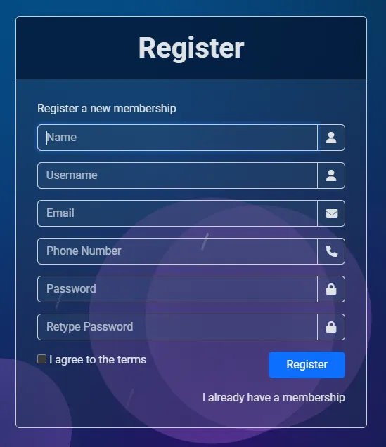 Register an account at SmartAIArticle.com