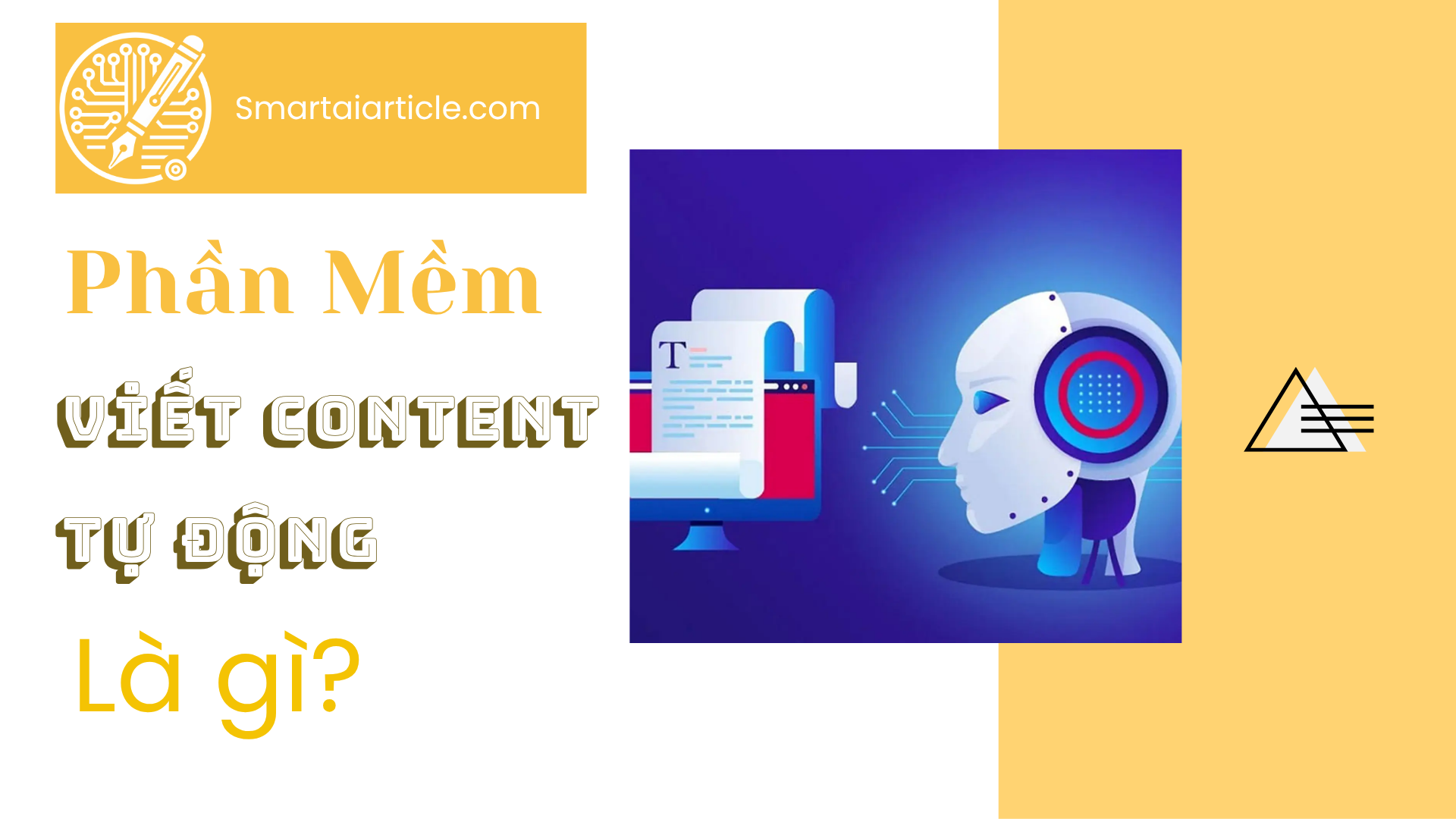 Phần mềm viết content tự động là gì?