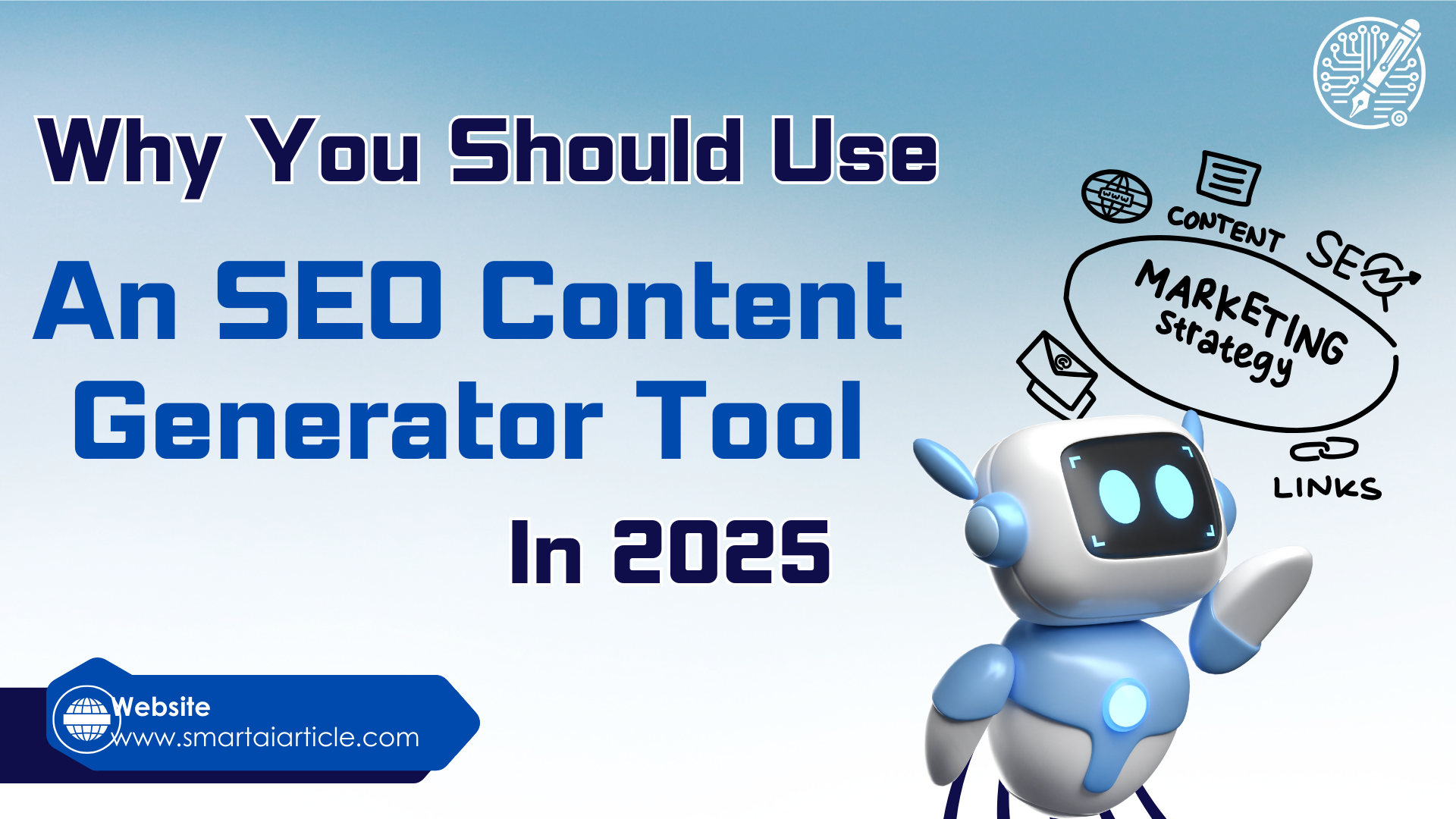 Why You Should Use an SEO Content Generator Tool in 2025?